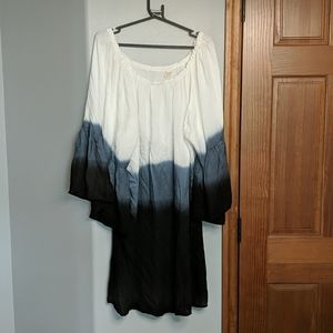 NWOT Tie dye tunic/dress
